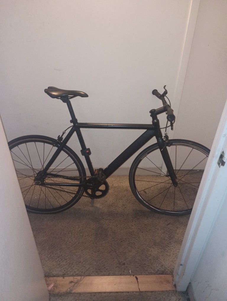 Urban Track Bike 120