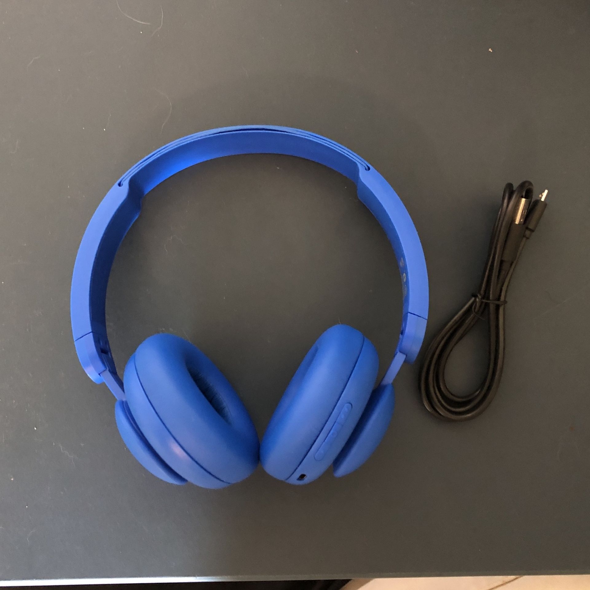 Onn Bluetooth On-ear Headphones