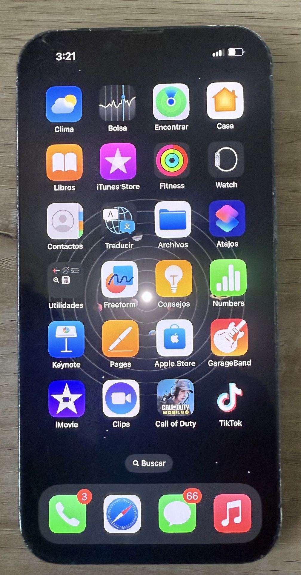 iPhone 13 Pro, 128 GB
