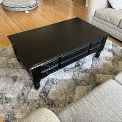 Coffee table