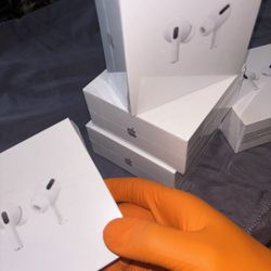 Air Pod Pros 