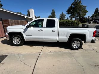 GMC Sierra truck