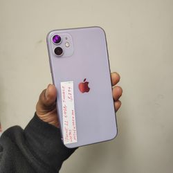 iPhone 11 64GB T-Mobile Metro - On Special Cash deal $169