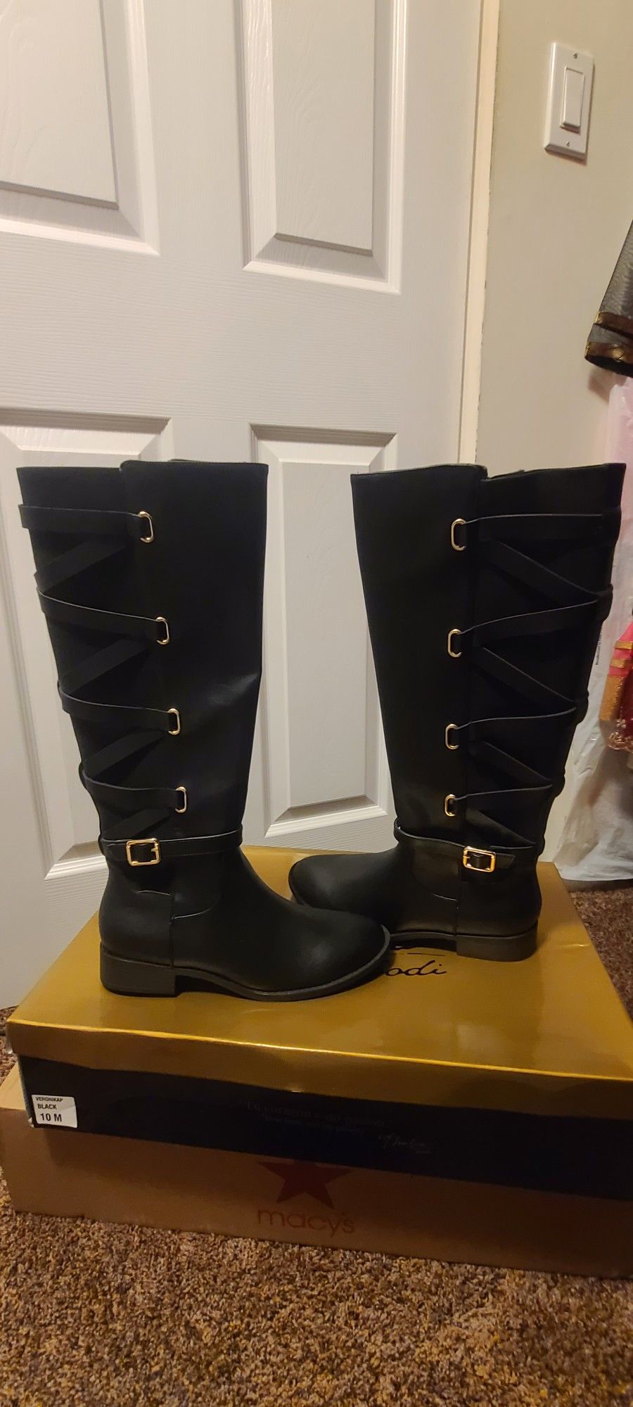 Tall Boots