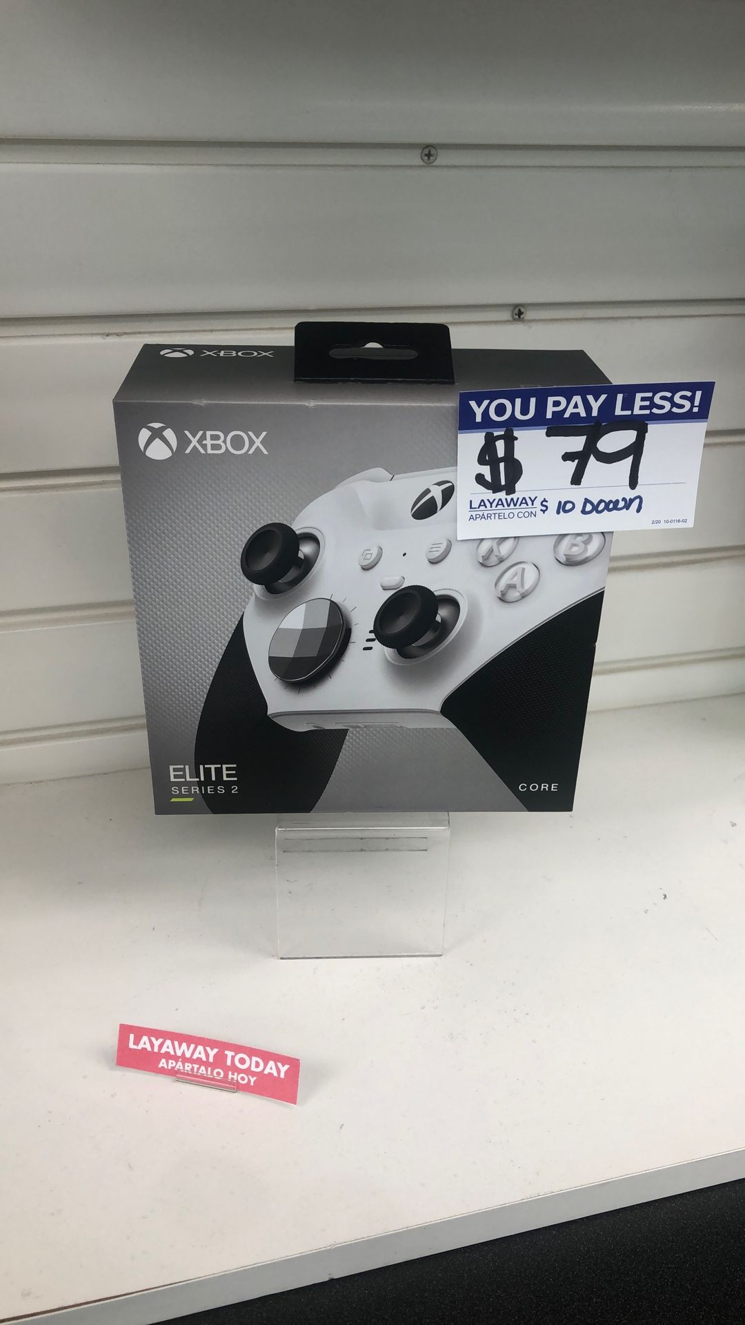 Xbox Elite Series 2 Controller