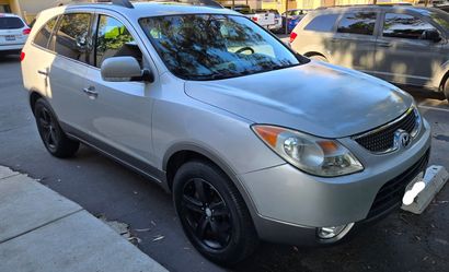 2010 Hyundai Veracruz