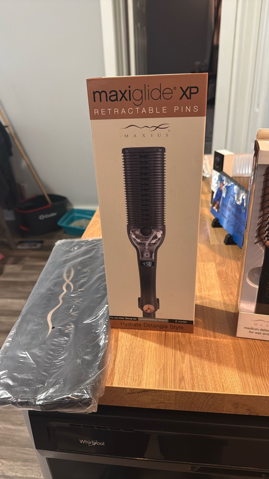 Maxiglide Xp Retractable Pins