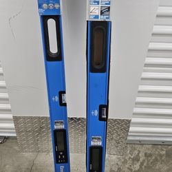 Empire 48" digital level