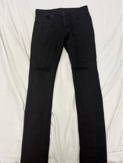 KSubi black jeans