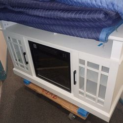 Portable Fireplace Heater 