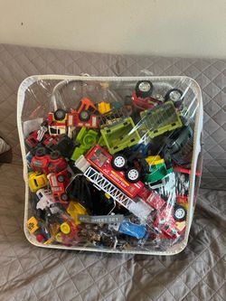 Toy cars