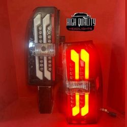 Chevy Tahoe 2015. 2020   tail lights