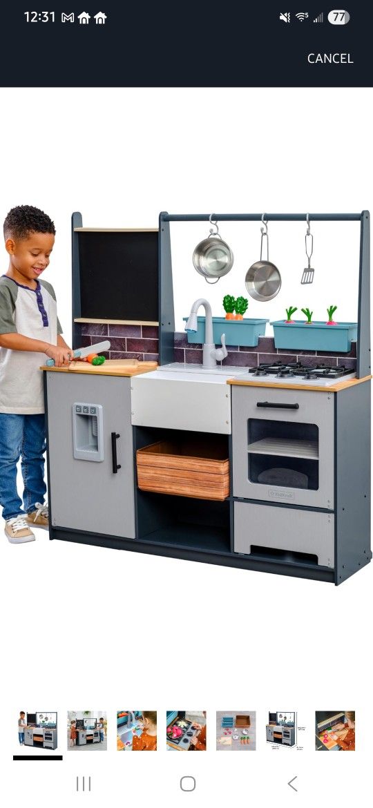 Farm To Table Kitchen