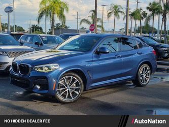 2020 BMW X4