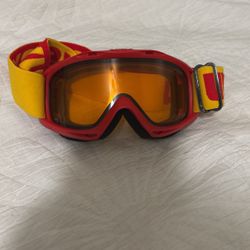 Uvex Snow Goggles 