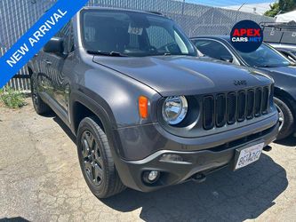 2018 Jeep Renegade