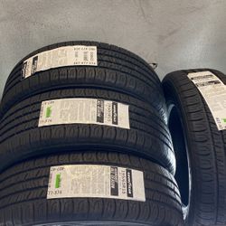 195/65R15 Marca Goodyear Assurance A/S Nuevas Y Garantízadas