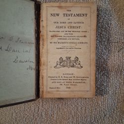 New Testament 