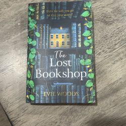 The Lost Bookshop 