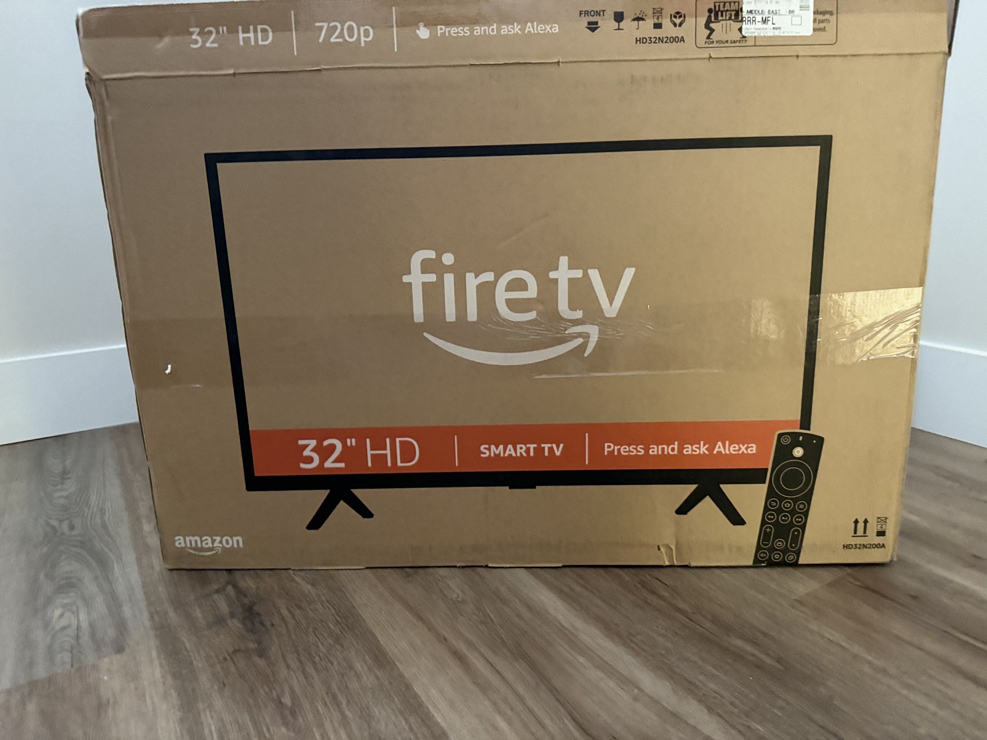 32 Inch TV