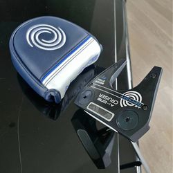 Odyssey Ai-ONE #7 CS Broomstick putter