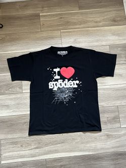 sp5der shirt