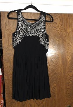 Xhileration Size small black dress