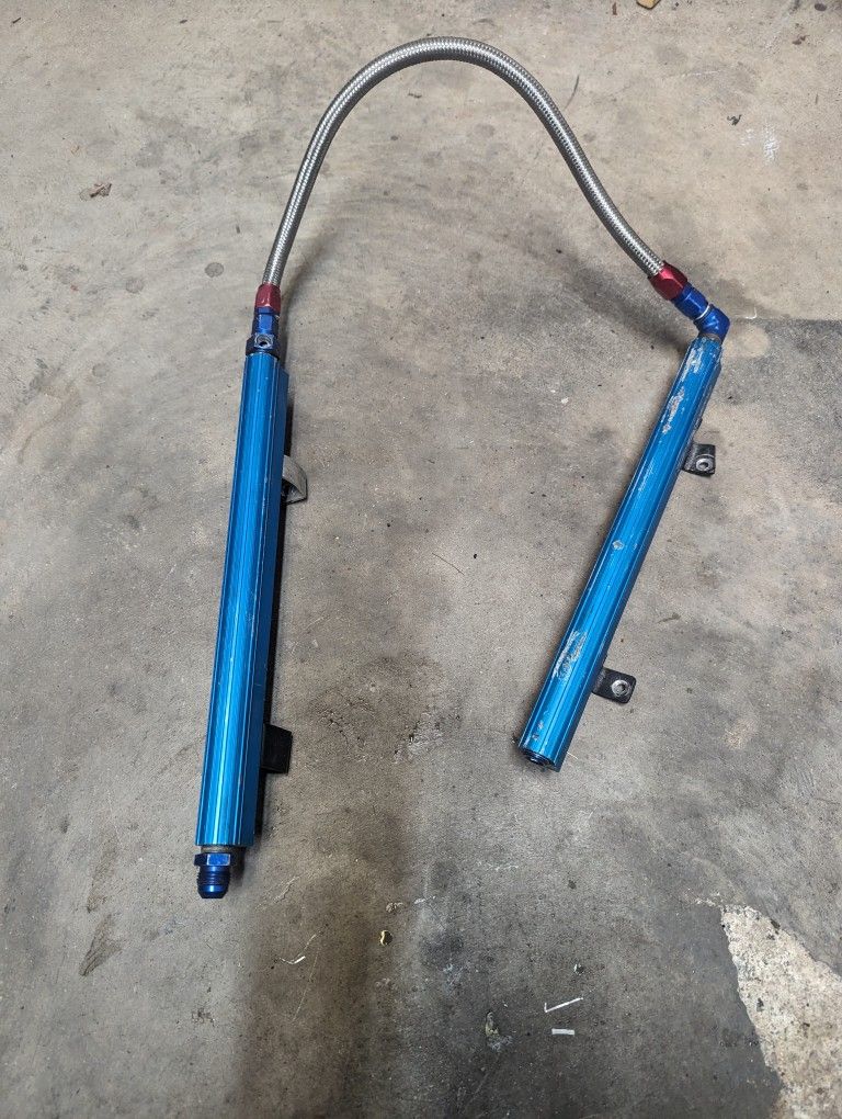 96-98 Cobra Fuel Rails