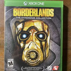 Borderlands:The Handsome Collection - Xbox One