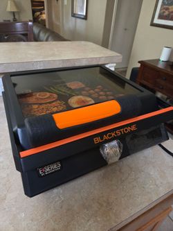 Brand New Blackstone Eseries Electric Griddle