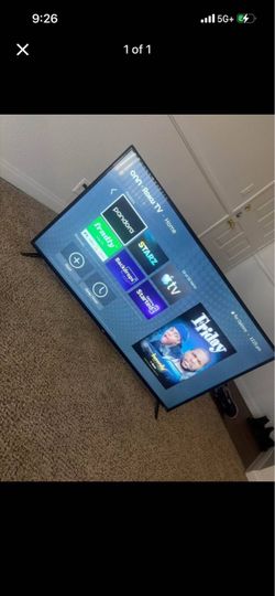 Tv 50 inch