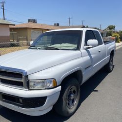 2000 Dodge Ram 1500