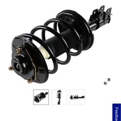 Nissan Value Advantage Complete Shock/Strut Assembly