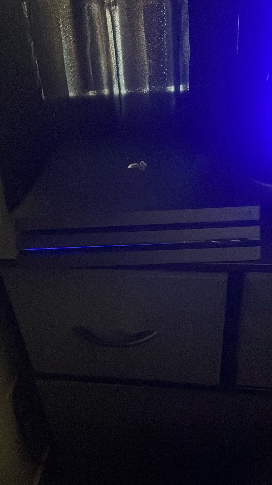 PS4 Pro 1tb With 3 Controllers (Trades Available)