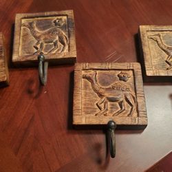 Wooden Coat Hangers