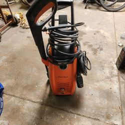 Pressure Washer