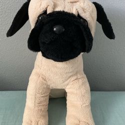 Pug Plushie 