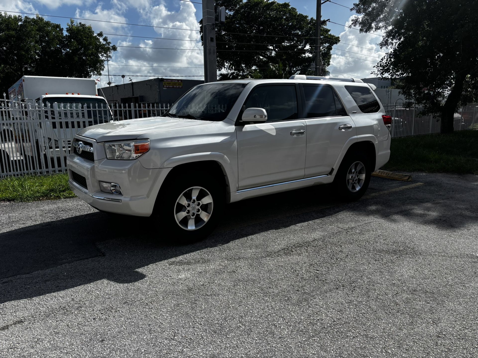 2011 Toyota 4Runner