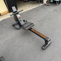 YOSUDA Magnetic Rowing Machine Excellent Condition Like New
