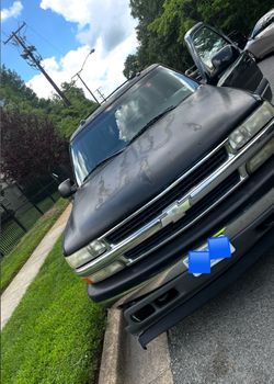 2005 Chevrolet Tahoe