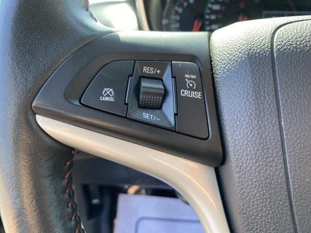 2019 Chevrolet Sonic