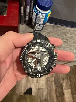 Invicta Mandalorian Star Wars Watch