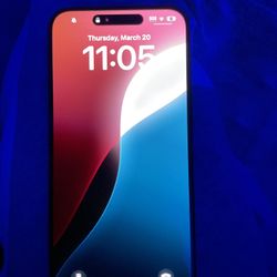 iphone 15 pro max blue 