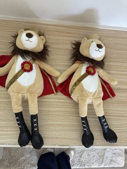 Lion Plush