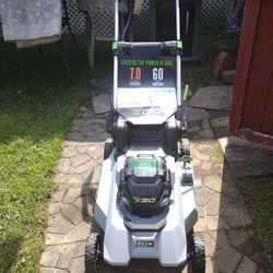 Lawn Mower