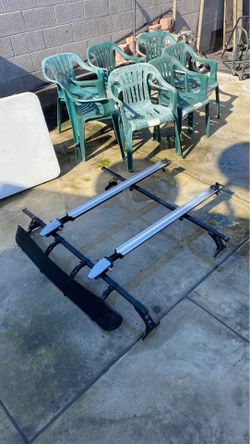 Thule Bike Roof Rack