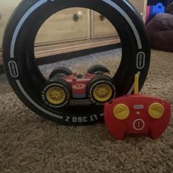 Little Tikes RC Wheelz Tire Twister