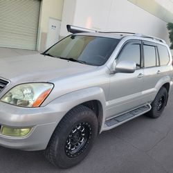 2004 Lexus GX 470