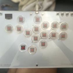 Haute42 T16 Leverless Arcade Controller
