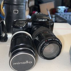 The Best Old Minolta